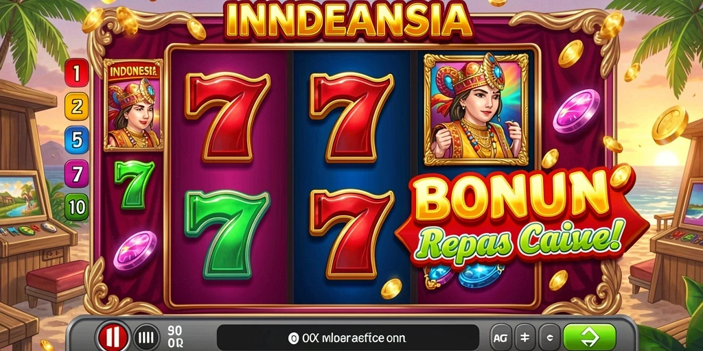 Tangkapan layar menunjukkan tampilan antarmuka permainan yang intuitif.