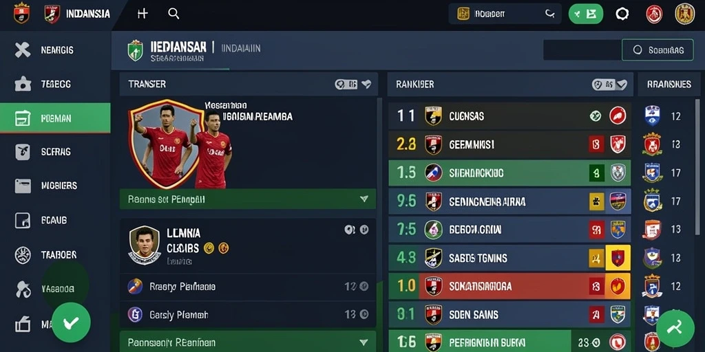 Tampilan awal A777GAME yang menarik dan mudah dinavigasi.