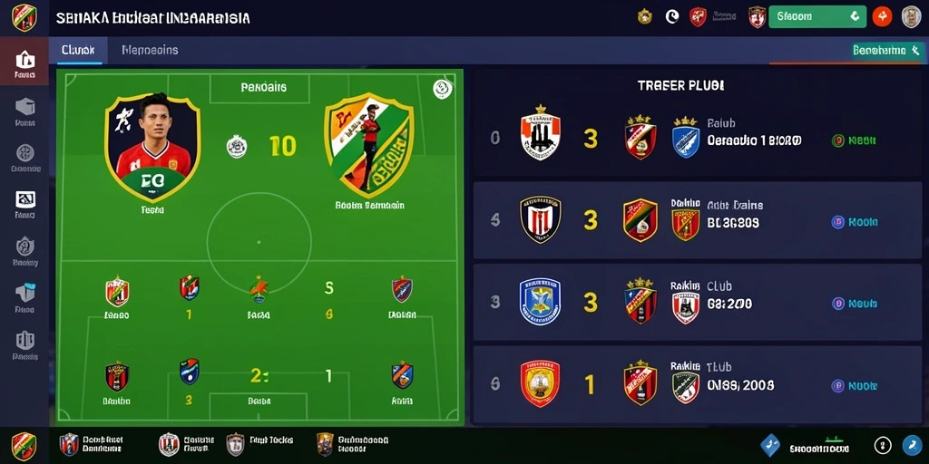 Tampilan menarik dari halaman utama GOBETASIA.