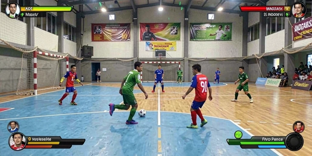Tampilan antarmuka HOKI8815 yang menarik dan ramah pengguna.