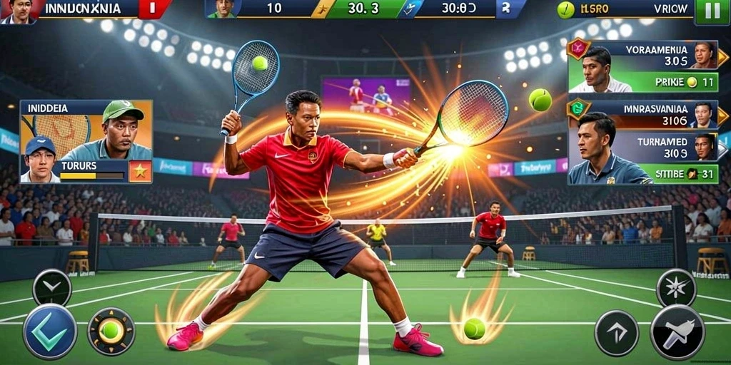 Tampilan home screen PAKTOTO yang menarik dan user-friendly.