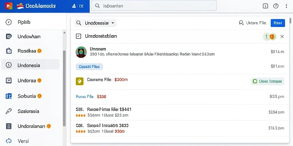 Tampilan antarmuka PASTIWIN yang menarik dan user-friendly.