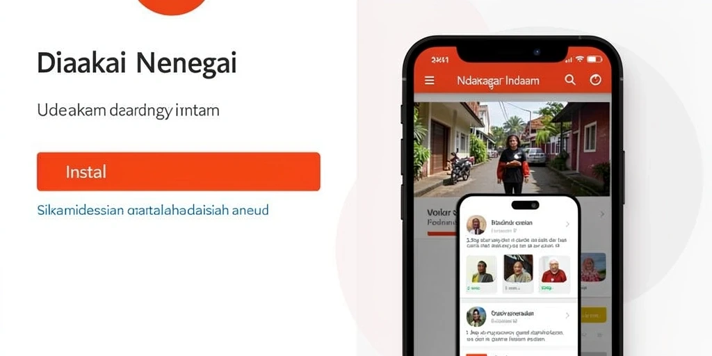 Tampilan antarmuka yang menarik dan mudah digunakan.