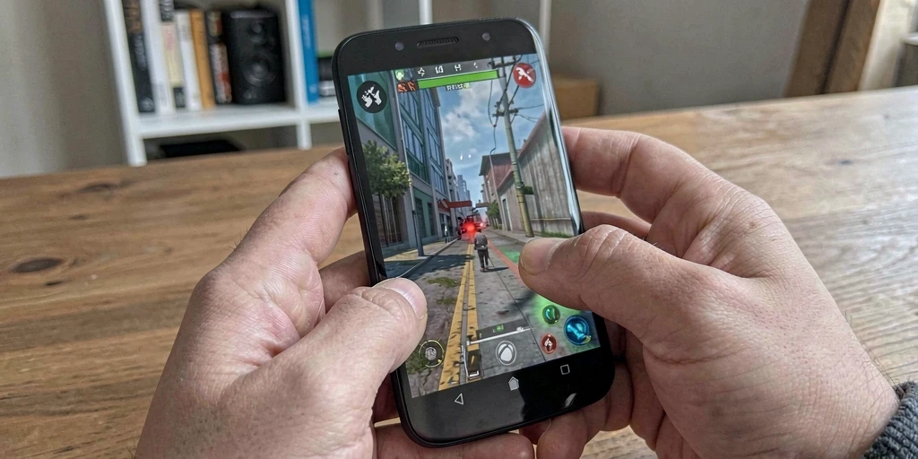 Tampilan antarmuka yang user-friendly dan menarik.