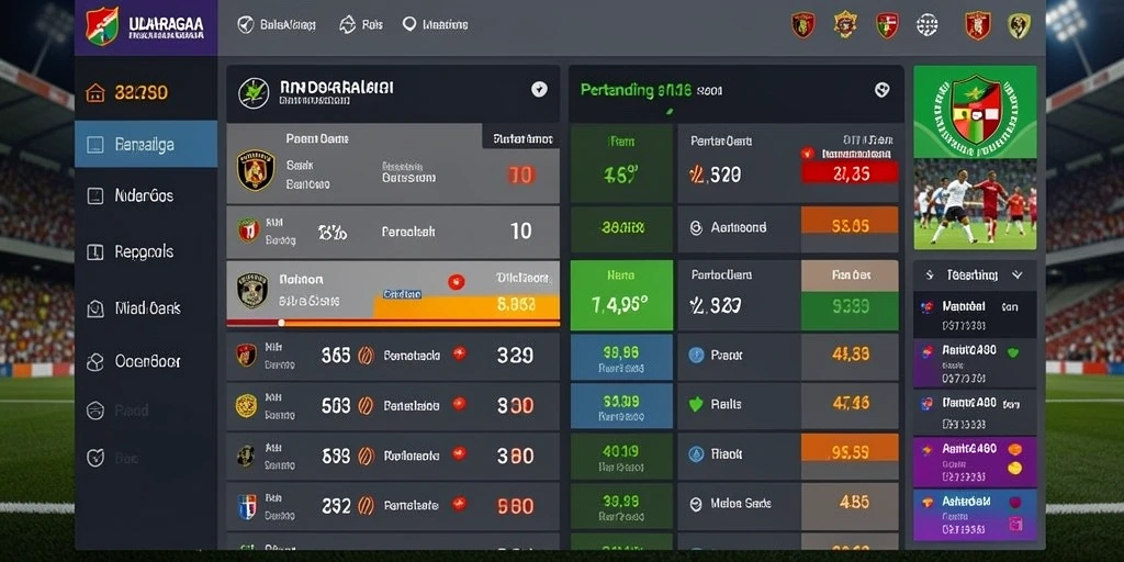 Tampilan grafis yang menawan di dalam game.